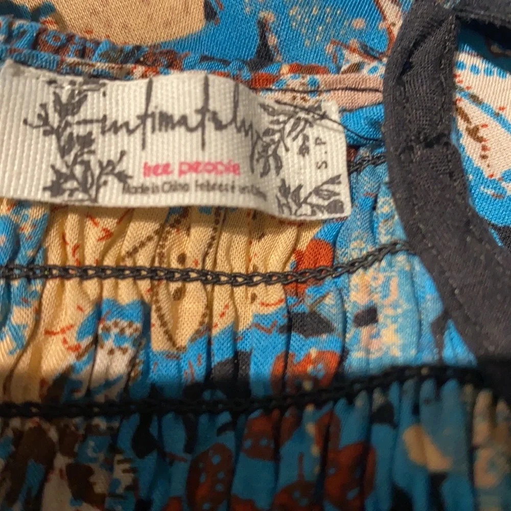 Free People Floral Dress - Picture 6 of 8